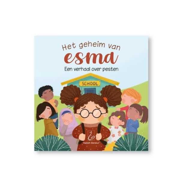 Het geheim van Esma – Asiyah Kalin – boek cover