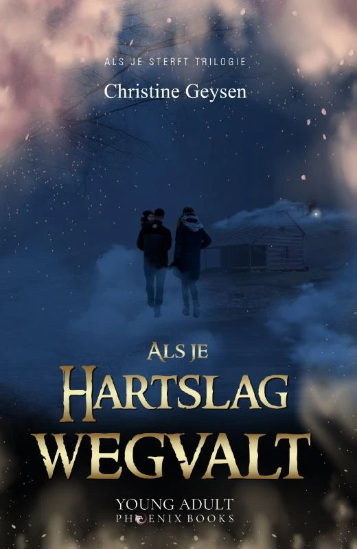 Als je sterft trilogie – Christine Geysen – boek cover