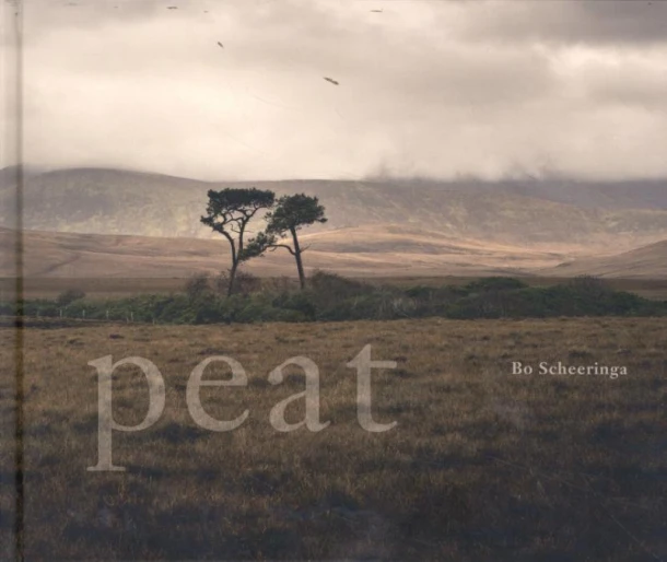 Peat – Bo Scheeringa – boek cover