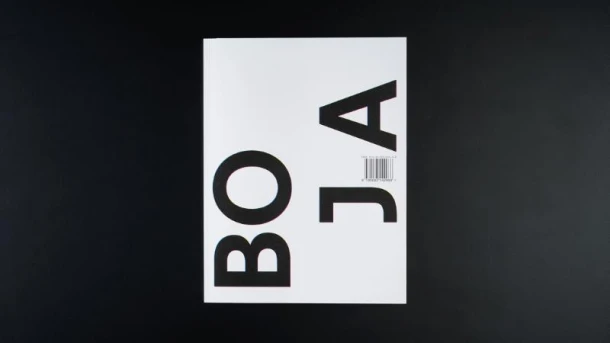 BOJA – Niek Biegman – boek cover