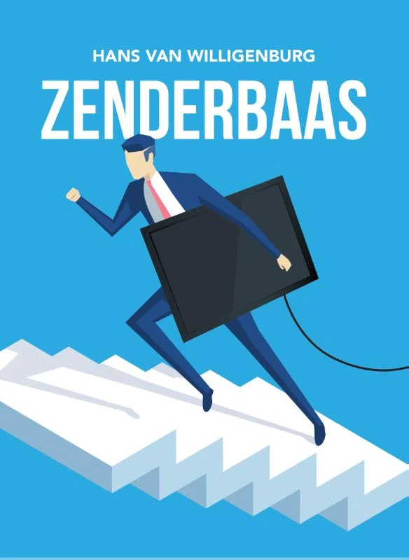 Zenderbaas – Hans van Willigenburg – boek cover