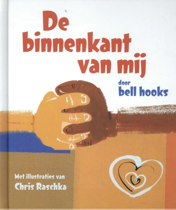 De binnenkant van mij – boek cover