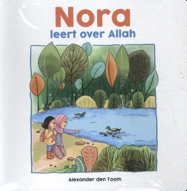 Nora leert over Allah – Alexander den Toom – boek cover