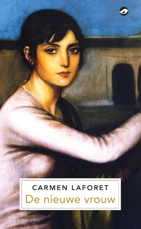 De nieuwe vrouw – Carmen Laforet – boek cover