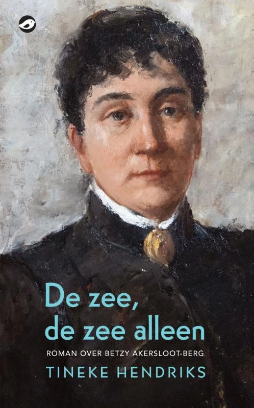 De zee, de zee alleen – Tineke Hendriks – boek cover