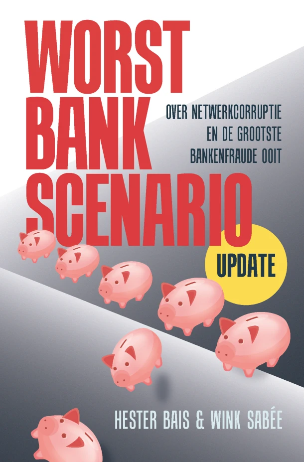 Worst Bank Scenario (Update) – Hester Bais – boek cover