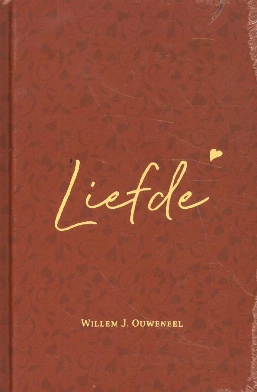 De Liefde – Willem Ouweneel – boek cover