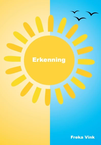 Erkenning – Freka Vink – boek cover