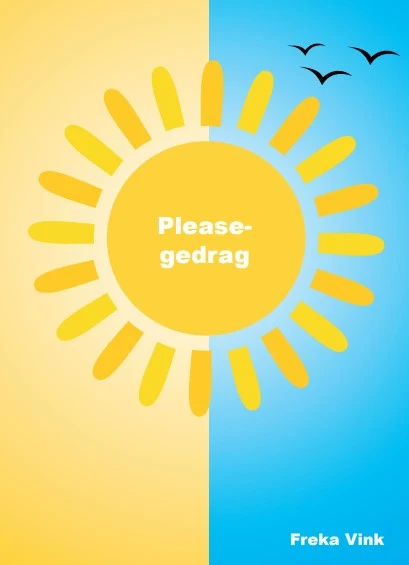 Pleasegedrag – Freka Vink – boek cover