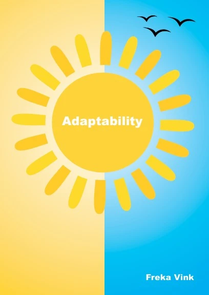 Adaptability – Freka Vink – boek cover