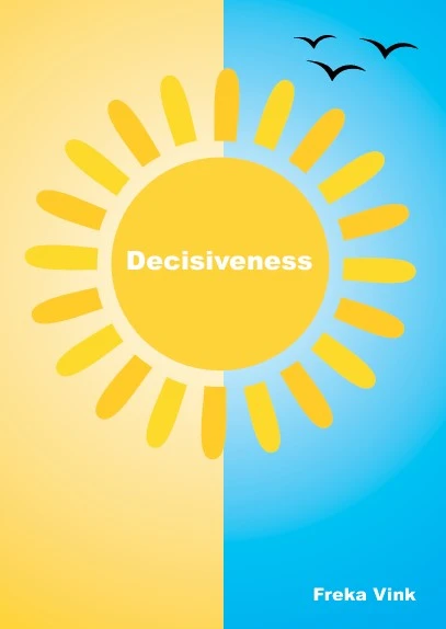 Decisiveness – Freka Vink – boek cover