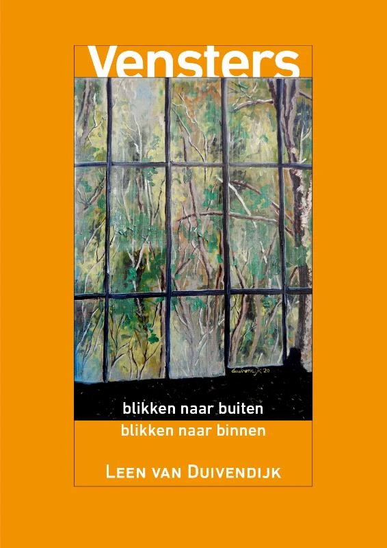 Vensters – Leen van Duivendijk – boek cover