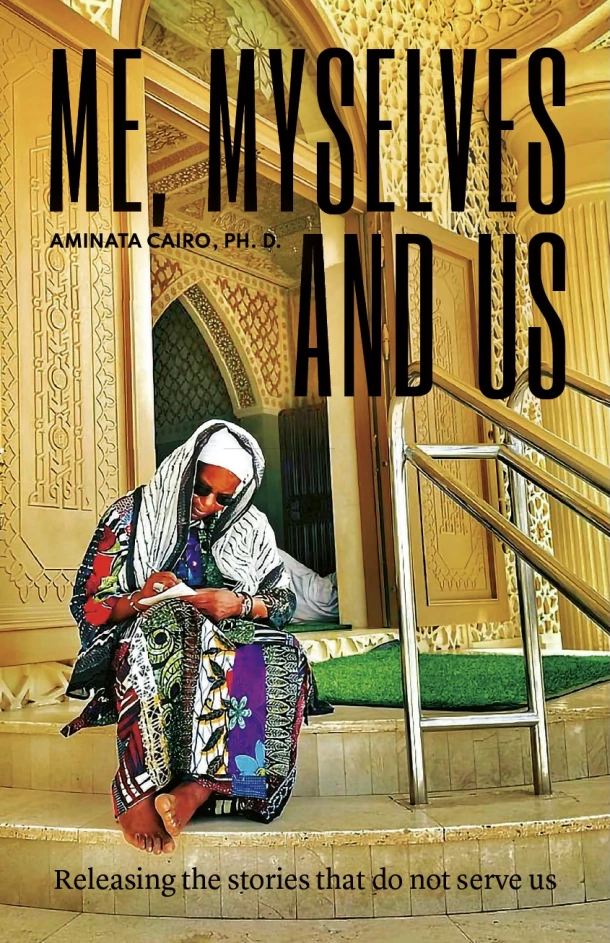 Me Myselves and US – Since Today Studio – boek cover
