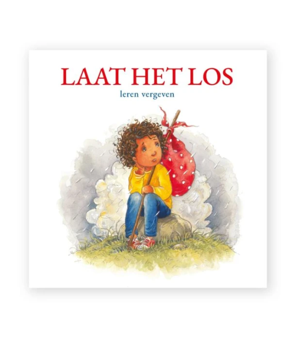 Laat het los – Na‘ima B Robert – boek cover