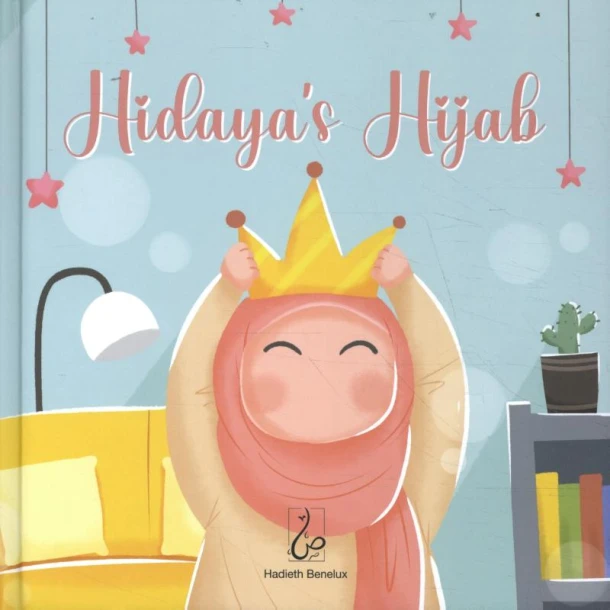 Hidaya‘s Hijab – boek cover