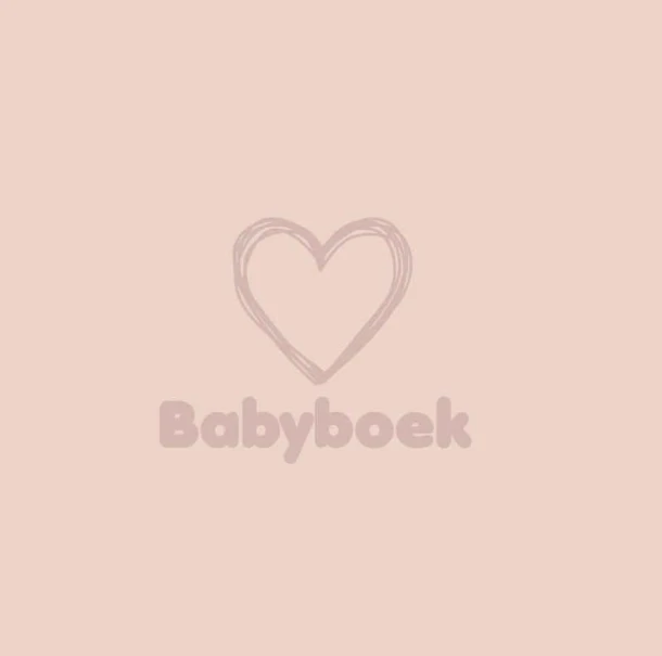 Babyboek – Jacqueline Pieterson – boek cover