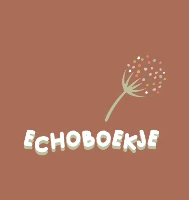 Echoboekje – Jacqueline Pieterson – boek cover