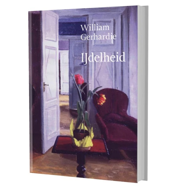 IJdelheid – William Gerhardie – boek cover