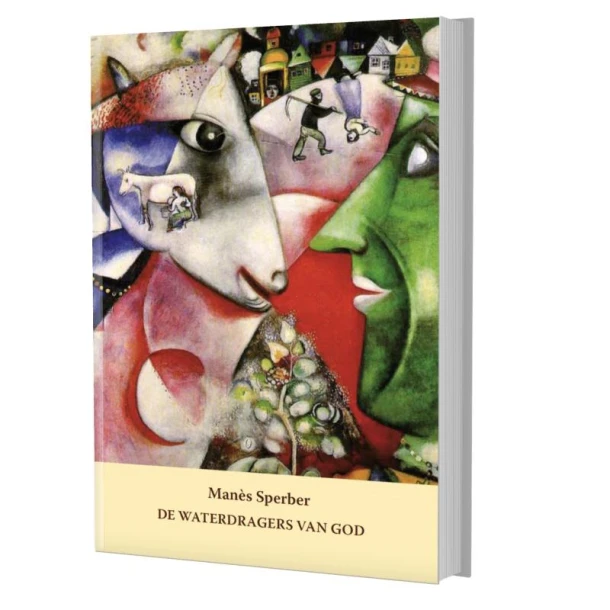 De waterdragers van God – Manès Sperber – boek cover