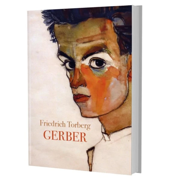 Gerber – Friedrich Torberg – boek cover