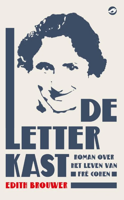 De letterkast – Edith Brouwer – boek cover