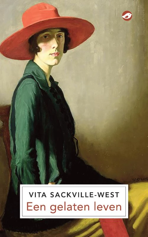 Een gelaten leven – Vita Sackville-West – boek cover