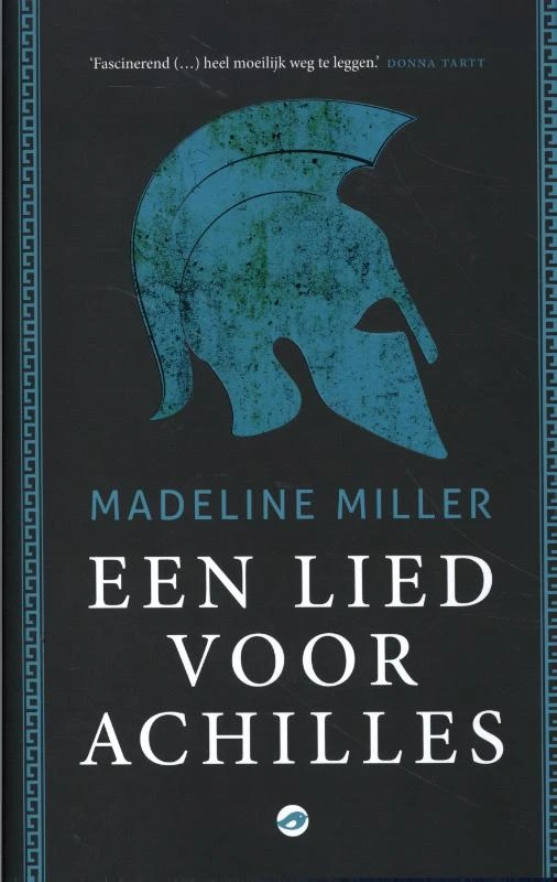 Een lied voor Achilles – Madeline Miller – boek cover