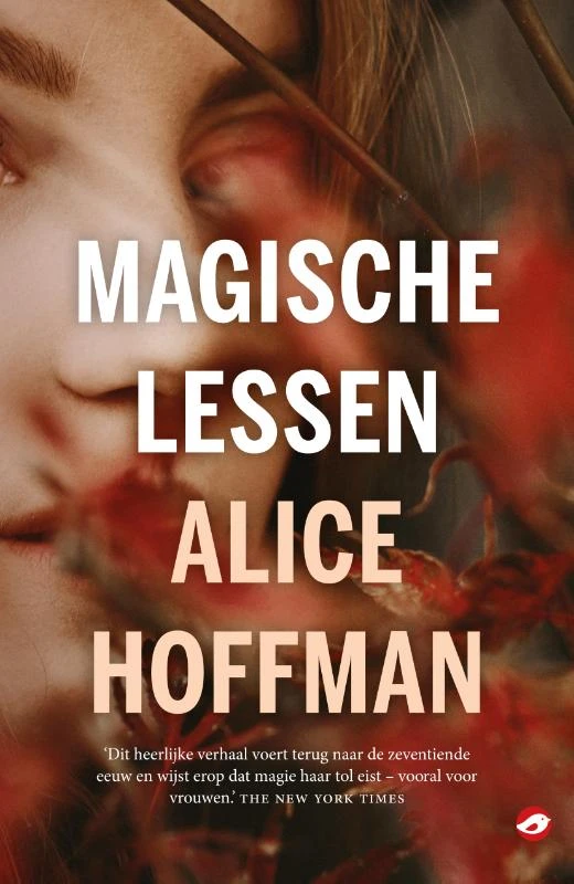 Magische lessen – Alice Hoffman – boek cover