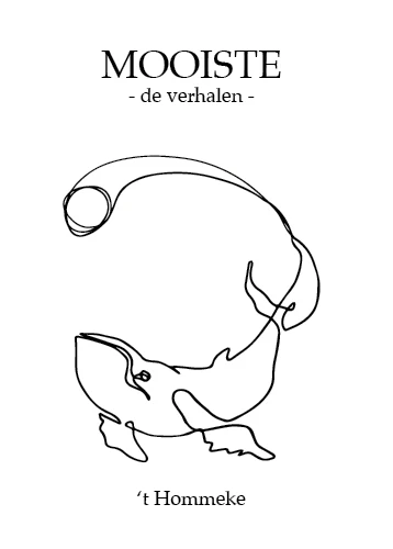 Mooiste – René Hombergen – boek cover