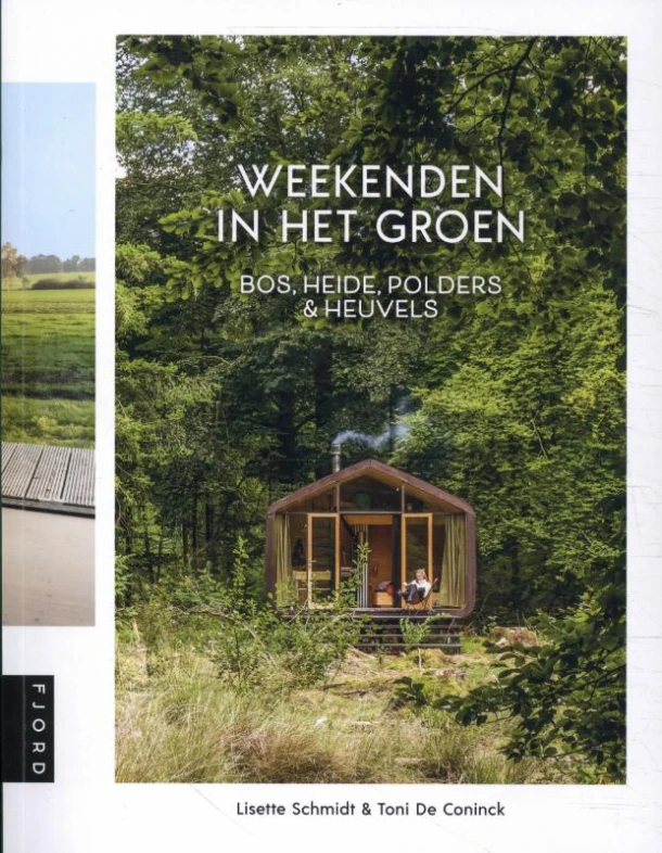 Weekenden in het groen – Lisette Schmidt – boek cover