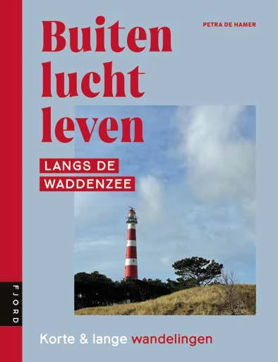 Buitenluchtleven | Langs de Waddenzee – Petra de Hamer – boek cover