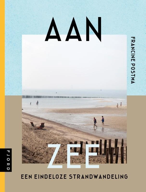 Aan zee – Francine Postma – boek cover