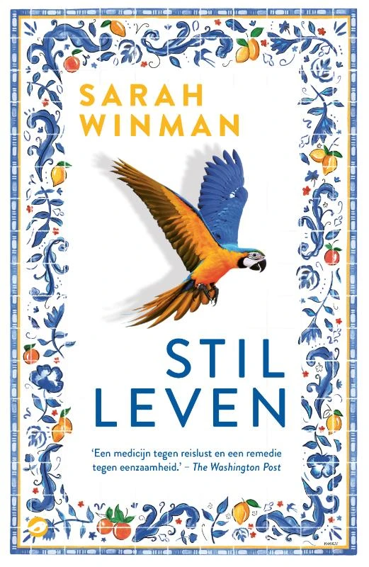 Stilleven – Sarah Winman – boek cover