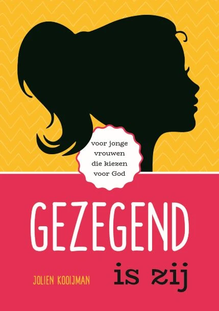 Gezegend is zij – Jolien Kooijman – boek cover