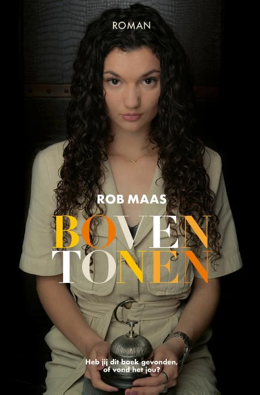 Boventonen – Rob Maas – boek cover