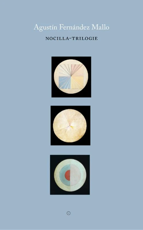 Nocilla-trilogie – Agustín Fernández Mallo – boek cover