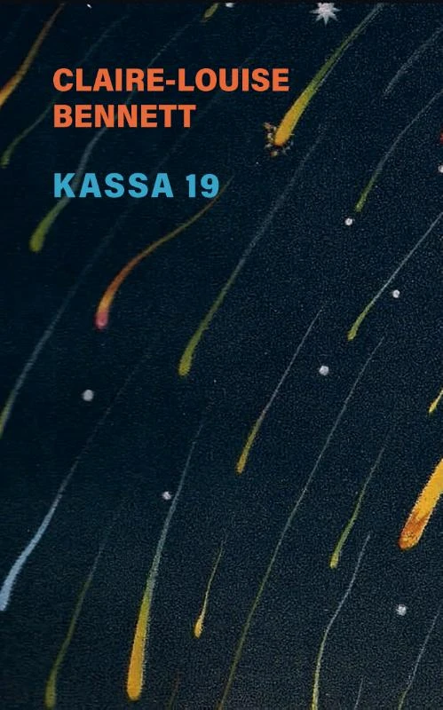 Kassa 19 – Claire-Louise Bennett – boek cover
