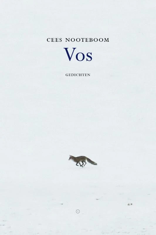 Vos – Cees Nooteboom – boek cover