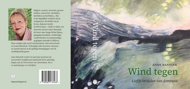 Wind tegen – Anne Bannink – boek cover