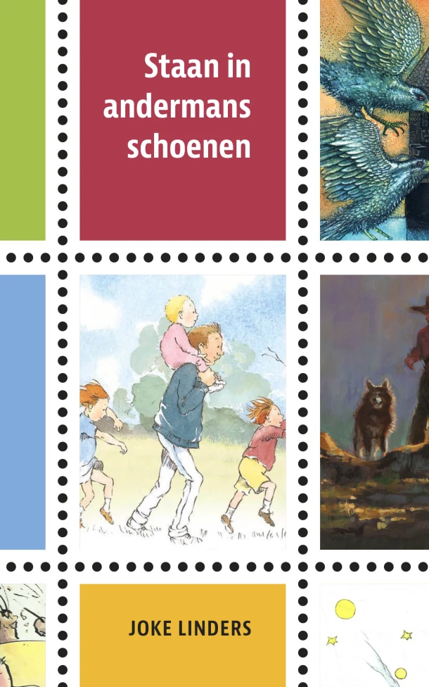 Staan in andermans schoenen – Joke Linders – boek cover