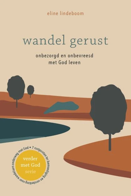 Wandel gerust – Eline Lindeboom – boek cover