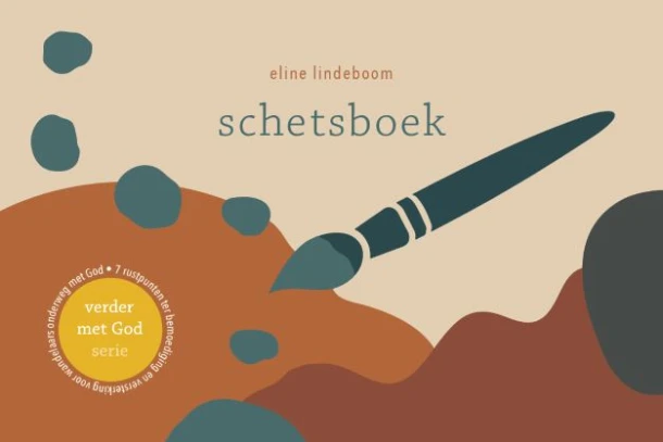 Schetsboek – Eline Eline Lindeboom – boek cover