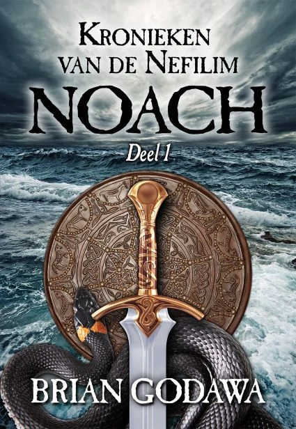 Noach – Brian Godawa – boek cover