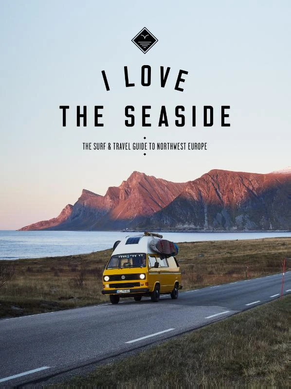 Northwest Europe – Alexandra Gossink – boek cover