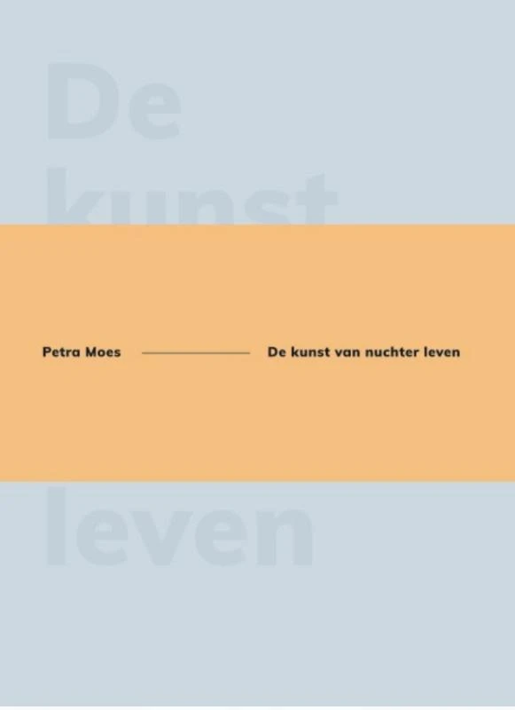 De kunst van nuchter leven