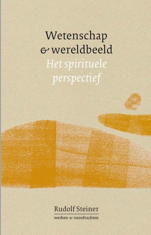 Wetenschap en wereldbeeld – Rudolf Steiner – boek cover