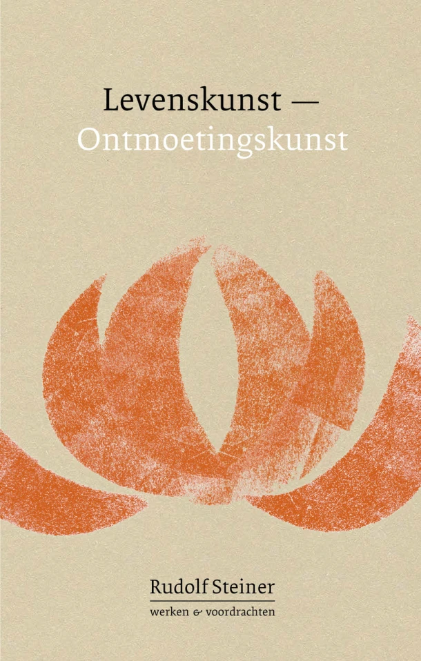 Levenskunst – Rudolf Steiner – boek cover