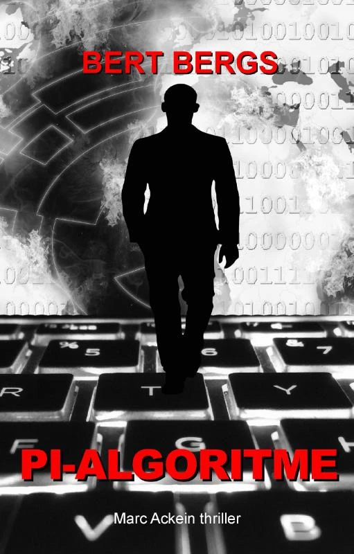 PI-algoritme – Bert Bergs – boek cover