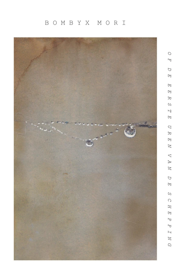 Bombyx mori – Dietske Geerlings – boek cover