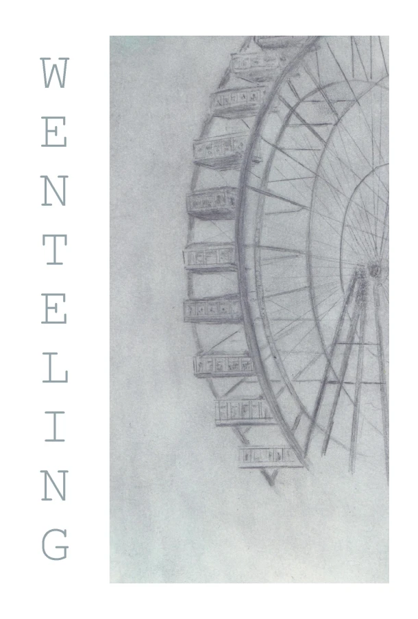 Wenteling – Dietske Geerlings – boek cover
